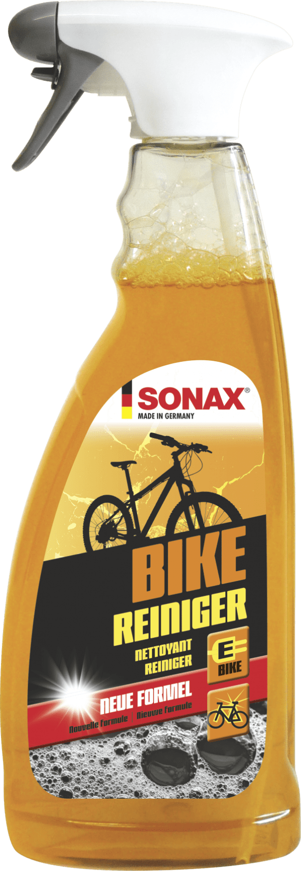 SONAX dviračių valiklis, 750ml