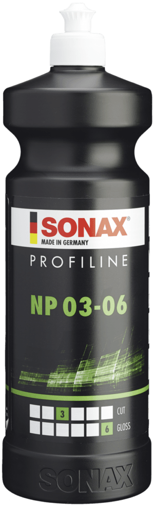SONAX Profiline poliravimo pasta NP 03-06, 1L