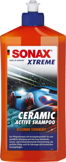 SONAX Xtreme Ceramic šampūnas, 500ml