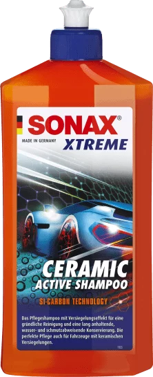 SONAX Xtreme Ceramic šampūnas, 500ml