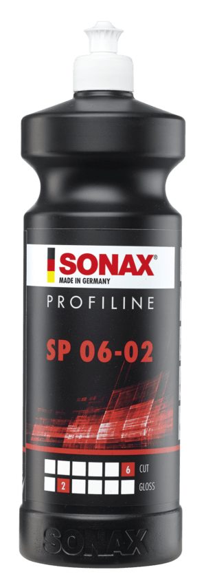 SONAX Profiline abrazyvi poliravimo pasta SP 06-02, 1L