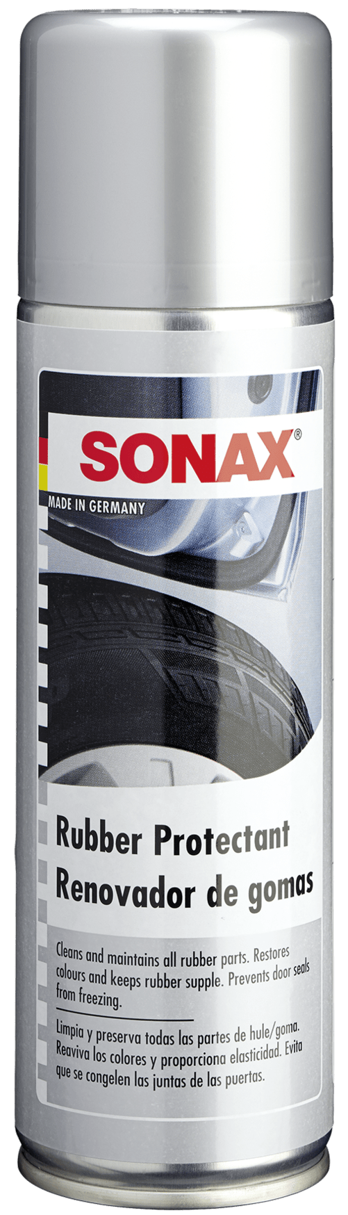 SONAX Guminių detalių priežiūros priemonė, 300ml