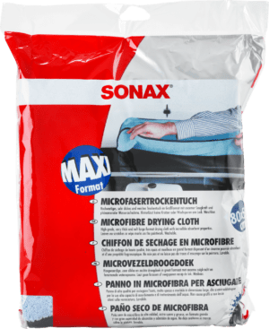 SONAX Mikropluošto šluostė automobilio sausinimui